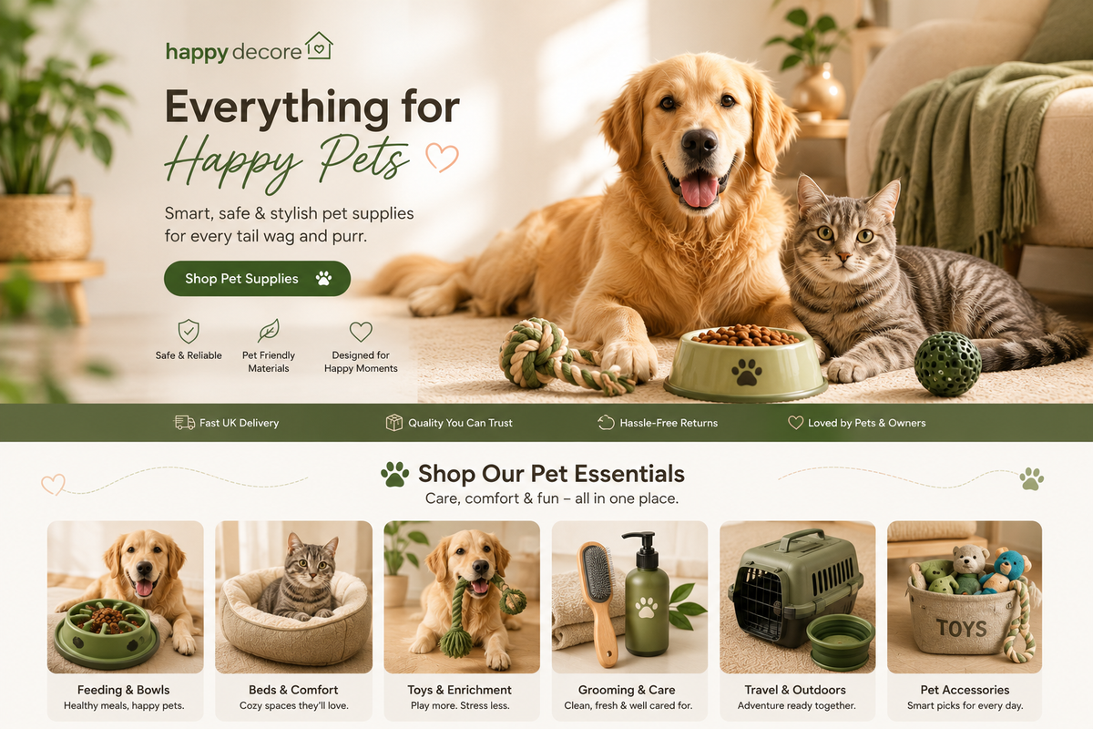 Home page