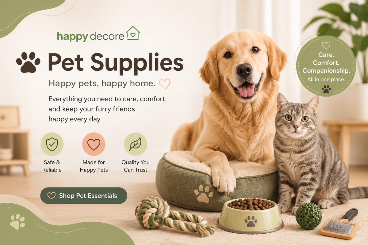 Pet Supplies